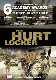 ['The Hurt Locker', Directed by Kathryn Bigelow, 2010]