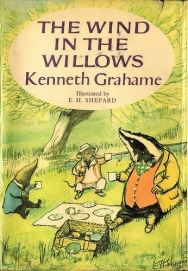 [Wind In The Willows, E.H. Shepard, Publisher Methuen, Author Kenneth Grahame, 1931]